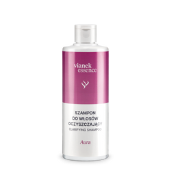 Vianek Essence Szampon do włosów oczyszczający Aura 300ml