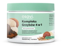 Osavi Kompleks Grzybów 4 w 1 - 180g