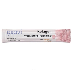 Osavi Kolagen (Włosy, Skóra i Paznokcie), Naturalny - 2.5g (1 serving)