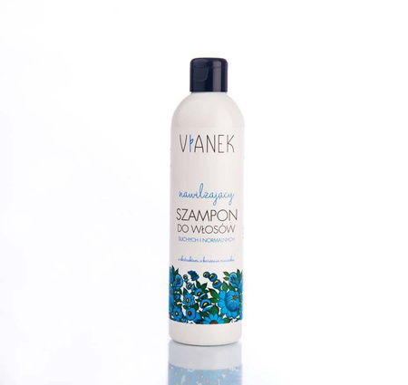 Vianek, Nawilżający szampon do włosów, 300 ml