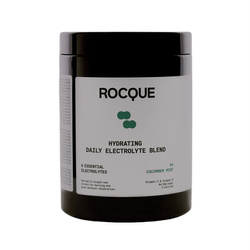 Hydrating Daily Electrolyte Blend nawadniająca mieszanka elektrolitów Ogórek i Mięta 28x4g
