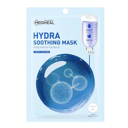 Hydra Soothing Mask nawilżająca maska w płachcie 20ml