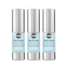 Zestaw: 3x Bioup Krem przeciwzmarszczkowy pod oczy z peptydami, egzosomami i kofeiną Anti -wrinkle 360 15ml