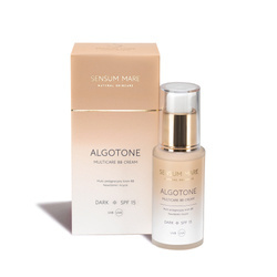 Sensum Mare- Algotone krem BB DARK SPF 15 - 30 ml