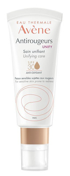 Avene Antirougeurs Unify pielęgnujący krem wyrównujący koloryt 40 ml