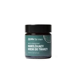 Multi-zadaniowy nawilżający krem do twarzy z czarną hubą 30ml