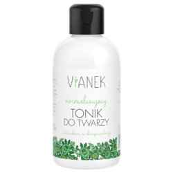Vianek, Normalizujący tonik do twarzy, 150 ml