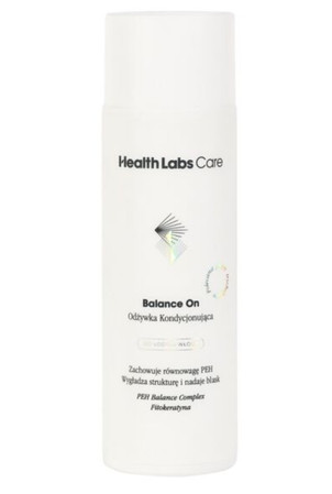 Balance On odżywka kondycjonująca do łodygi włosa 200ml