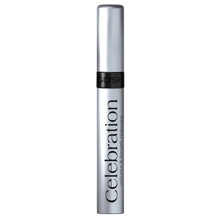 Celebration Volume & Lenght Mascara tusz do rzęs Black 10ml