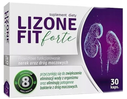 Alg Pharma Lizonefit forte 30 kaps.