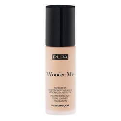 Wonder Me Fluid Foundation podkład do twarzy 010 Porcelain 30ml