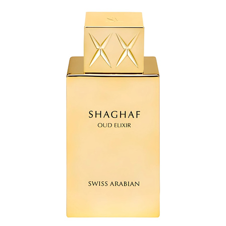 Shaghaf Oud Elixir woda perfumowana spray 75ml