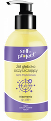 Selfie Project, Żel Głęboko Oczyszczający, 250 ml