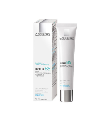 La Roche-Posay – Hyalu B5, Krem przeciwzmarszczkowy – 40 ml