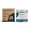 Georganics, Mineralna pasta do zębów w słoiku English Peppermint, 60ml