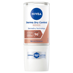 Derma Dry Control antyperspirant w kulce 50ml