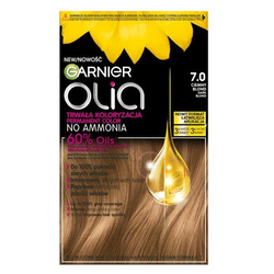 Olia farba do włosów 7.0 Ciemny Blond