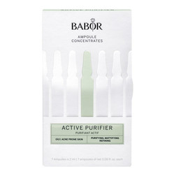 Active Purifier ampułki do skóry zanieczyszczonej 7x2ml