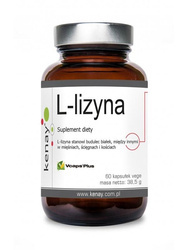 L-lizyna (60 kaps.)