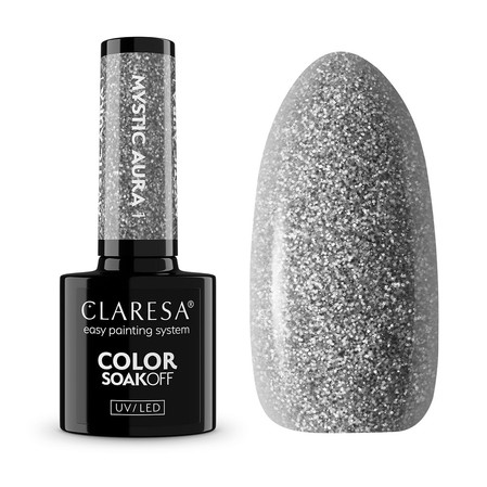 Color Soak Off UV/LED Mystic Aura lakier hybrydowy 1 5g