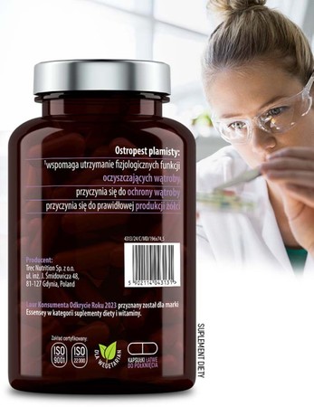 ESSENSEY OSTROPEST PLAMISTY 90 kaps