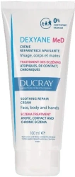 Ducray, Dexyane Med, krem kojąco-regenerujący 100 ml