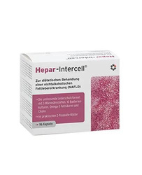 Mito-Pharma Hepar-Intercell 96 kaps.