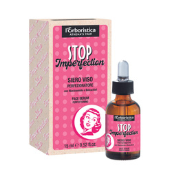 L'Erboristica - Stop Imperfection Serum do twarzy perfektor 15ml