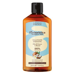 L'Erboristica - Czysty olejek do ciała i włosów 200ml