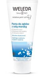 Weleda − Pasta do zębów z solą morską − 75 ml