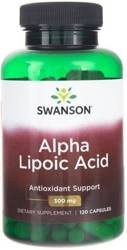 Swanson Ala Kwas Alfa Liponowy 300 Mg 60 K