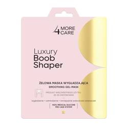 Luxury Boob Shaper żelowa maska wygładzająca 1szt