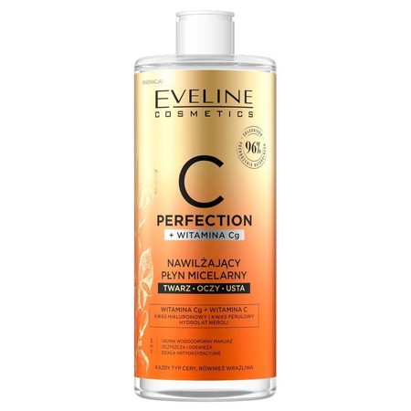 C-Perfection nawilżający płyn micelarny 500ml