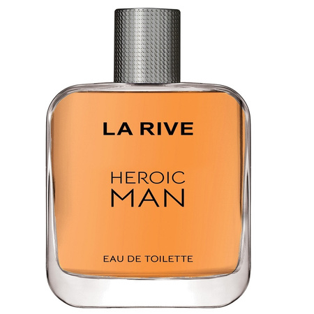 La Rive for Men Heroic Man Woda toaletowa 100ml