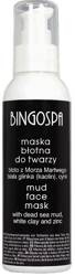 Bingospa Maska Błotna Do Twarzy 150 G