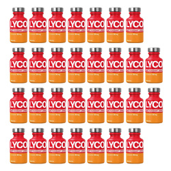 Zestaw 30x Napój LycopenPro Antyoxidant Drink Smooth z Witaminą C 250 ml smak Mango