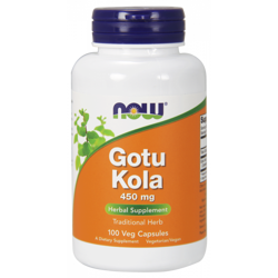 Gotu Kola 450 mg (100 kaps.)