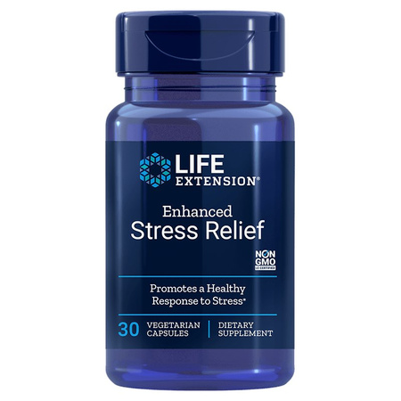 Enhanced Stress Relief (30 kaps.)