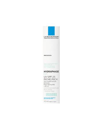 La Roche Posay Hydraphase HA UV SPF25 Rich 40ml