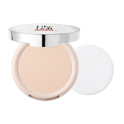 Like A Doll Nude Skin Compact Powder SPF15 puder matujący 001 Porcelain 10g