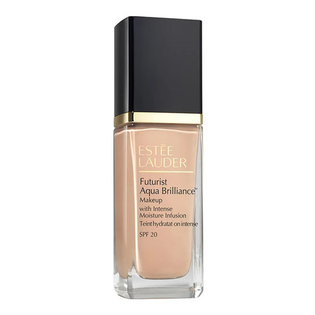 Futurist Aqua Brilliance™ Makeup SPF20 nawilżający podkład do twarzy 1C1 Cool Bone 30ml