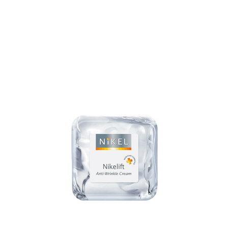 NIKEL, NIKELIFT, Przeciwzmarszczkowy krem z pomarańczą, kwiatem immortelle, olejkiem sezamowym i wit. E, 50 ml