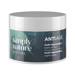 Simply Nature multi-regenerujący krem na noc 50ml