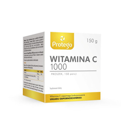 Protego Witamina C 1000  - 150g