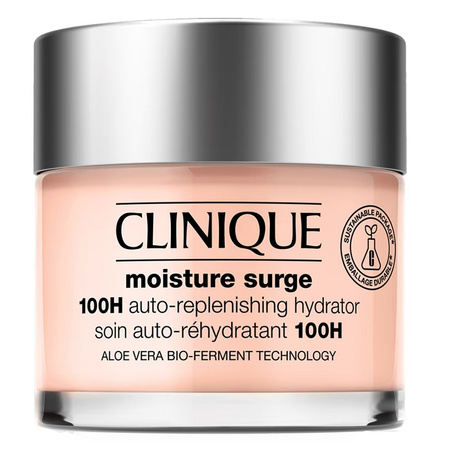 Moisture Surge™ 100H Auto-Replenishing Hydrator intensywnie nawilżający żelowy krem do twarzy 75ml