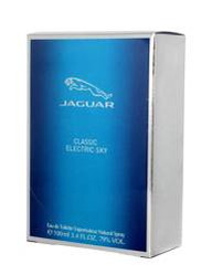Jaguar Classic Electric Sky Woda toaletowa  100ml