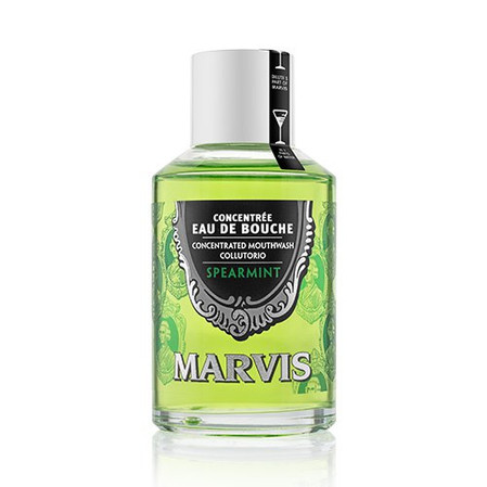 Marvis Mouthwash płyn do płukania jamy ustnej Spearmint 120ml