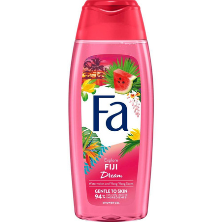 Żel pod prysznic Watermelon Ylang Ylang 400ml
