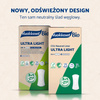 Vuokkoset BIO, ULTRA LIGHT, Cienkie wkładki higieniczne, 24 szt.