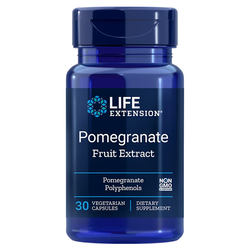 Pomegranate Fruit Extract (30 kaps.)